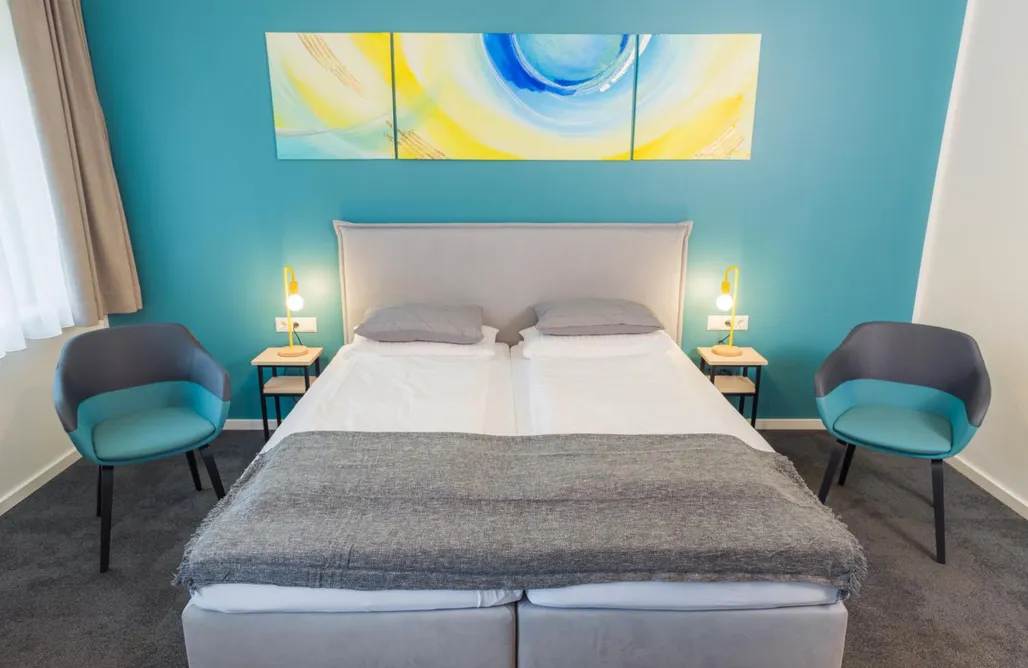 AlohaCamp Großes Doppelzimmer 3