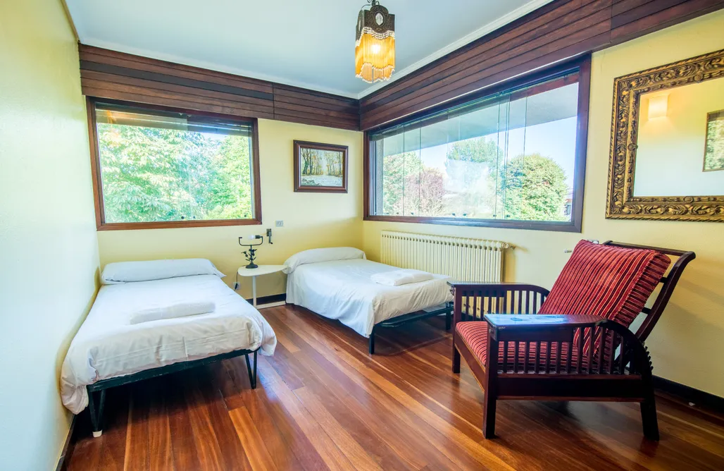 Alojamiento en Orozko Azkorri Beach House 1