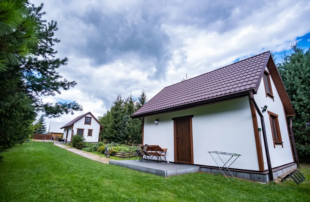 noclegi AlohaCamp Mały Kaletnik 5