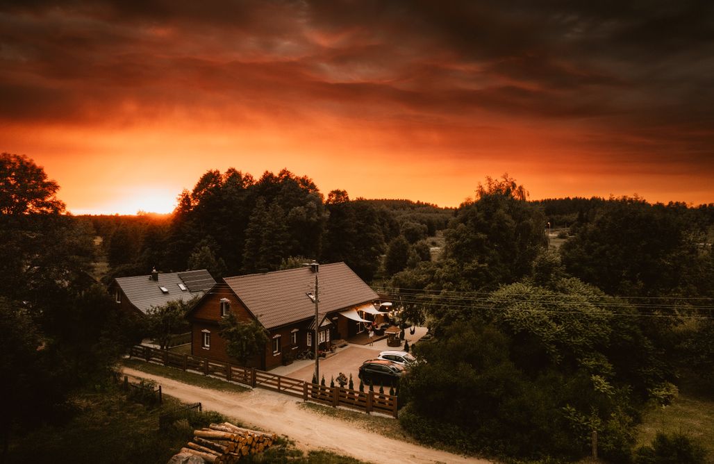 Unterkunft AlohaCamp Stacja Ruda 2