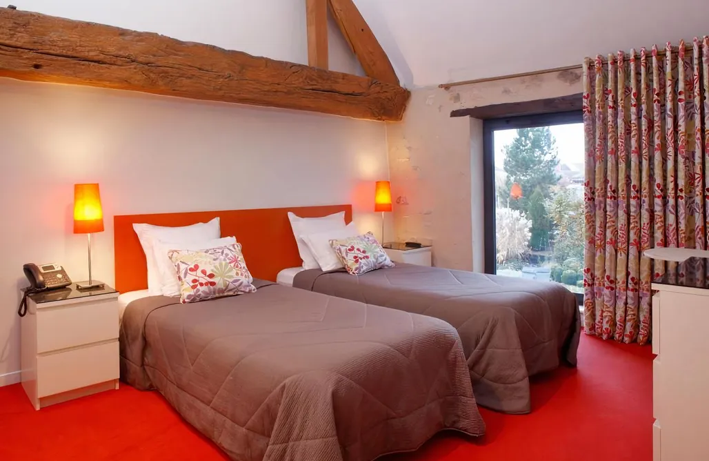 AlohaCamp accommodation Chambre d'hôtes Les Herbes Folles 5