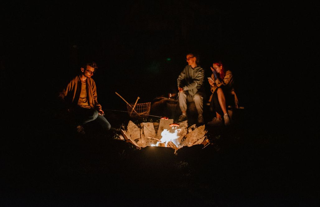 alojamientos AlohaCamp Domek na Roztoczu Sauna & Jacuzzi 1