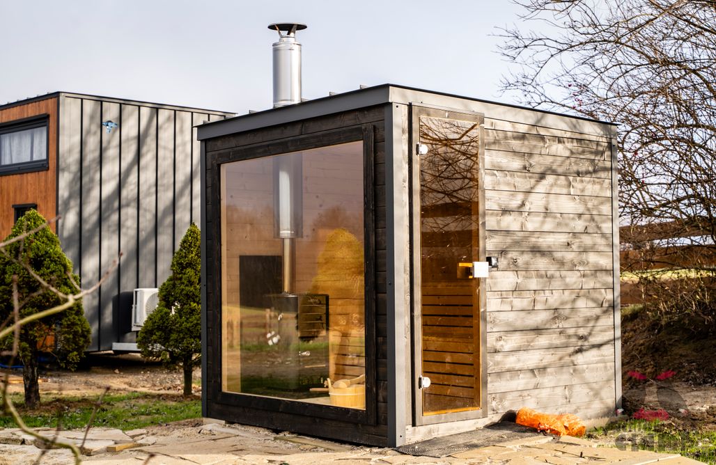 AlohaCamp Domek Świst  1