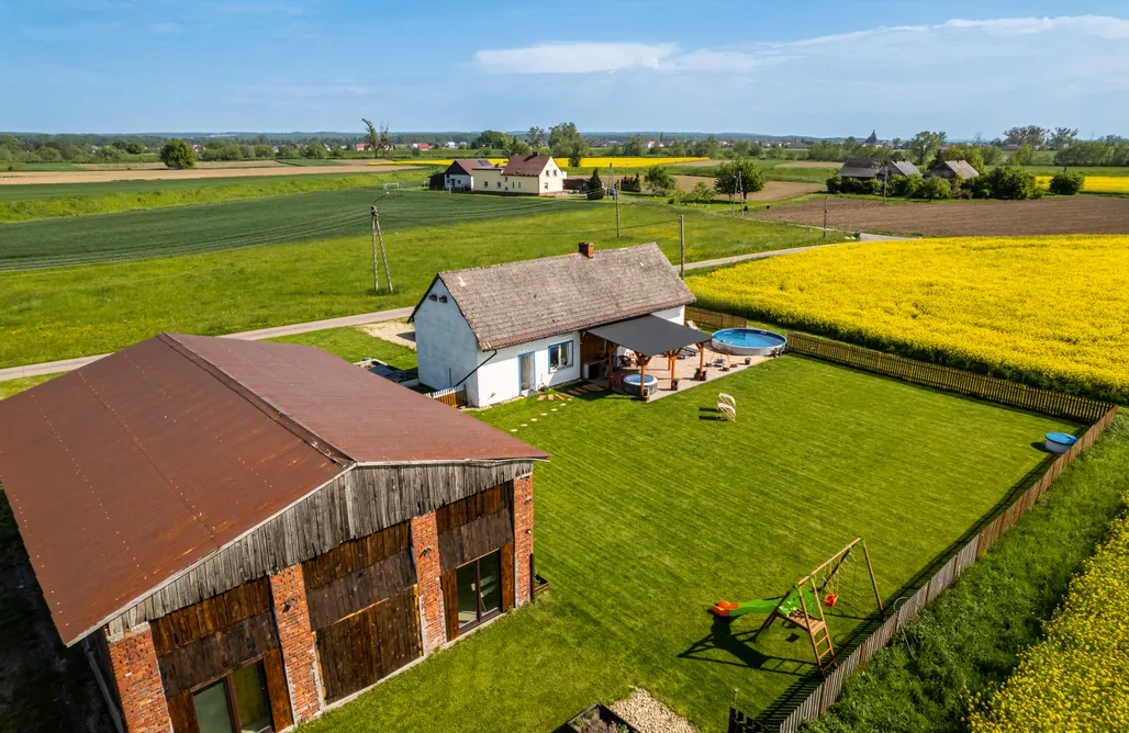 Leśnica noclegi Ranczo Łubowice - Wynajmij sobie spokój! 3