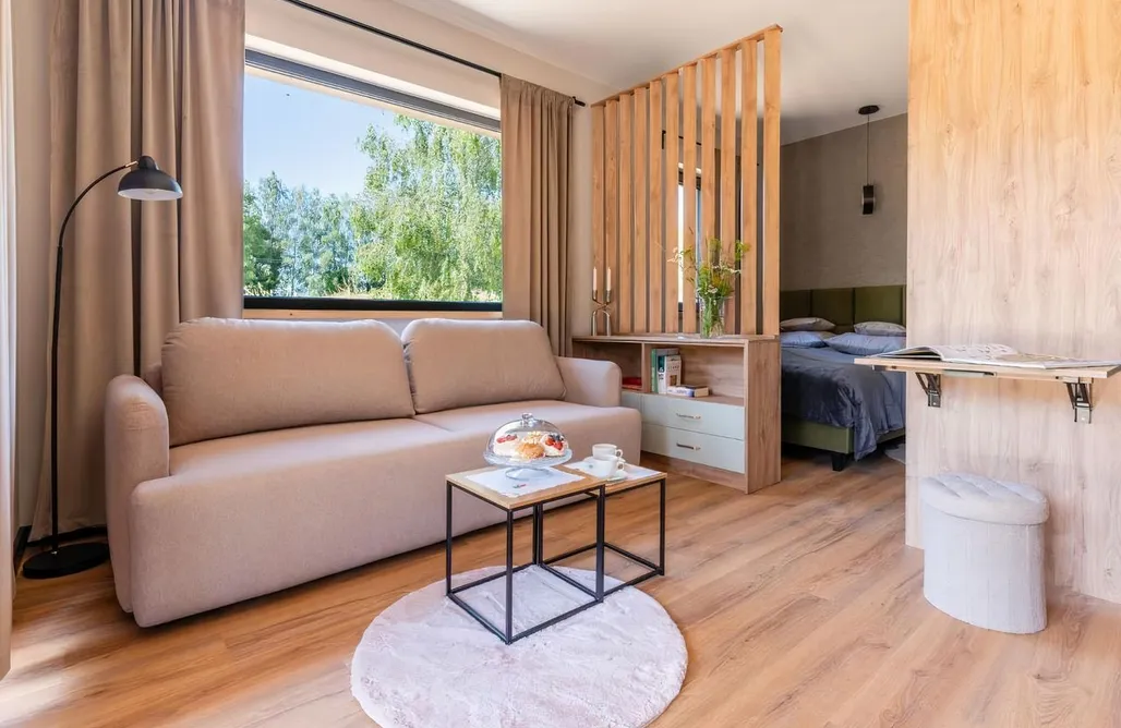 AlohaCamp Apartament deluxe  2