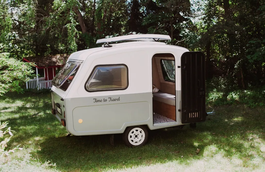 AlohaCamp Szumlisko Glamping 1