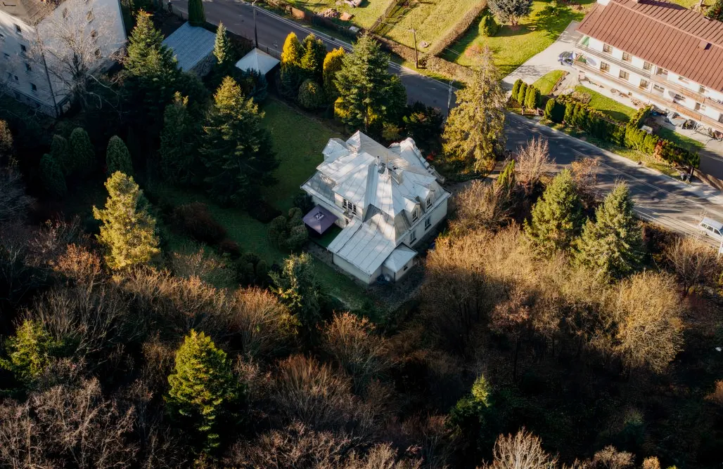 noclegi AlohaCamp Dworek Pod Blachą 4