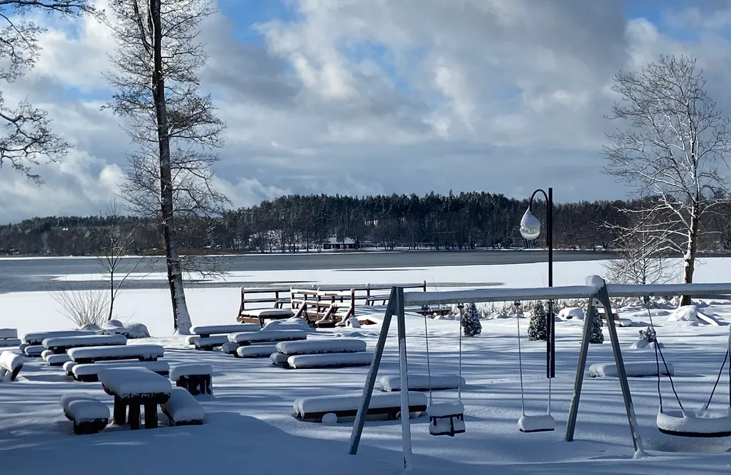 Alloggi AlohaCamp Domki na Wczasowej Sominy 1