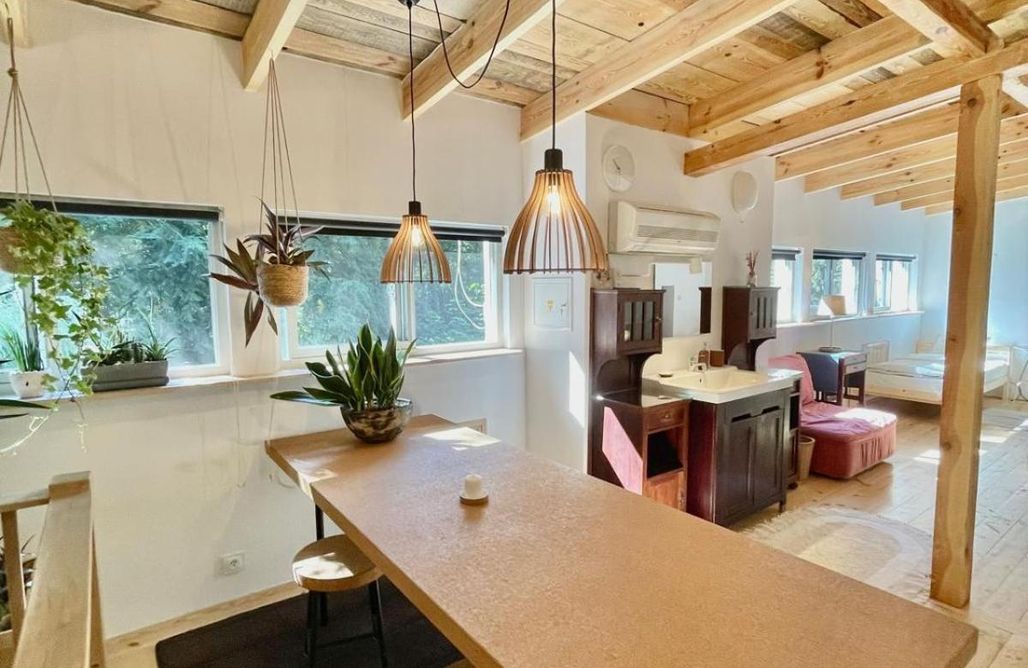 alojamientos AlohaCamp Zabytkowy dom w Podkowie Leśnej

 5