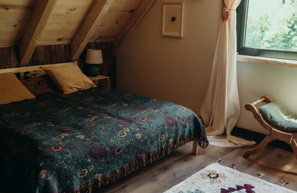 AlohaCamp Mech i brzoza 3