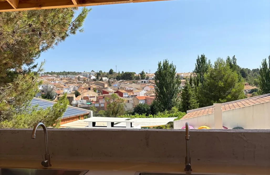 Last Minute España Cabaña adosada 1