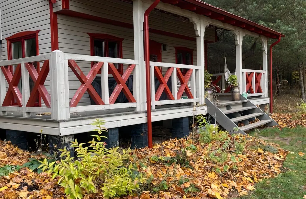 AlohaCamp accommodation Lille Bornholm 4