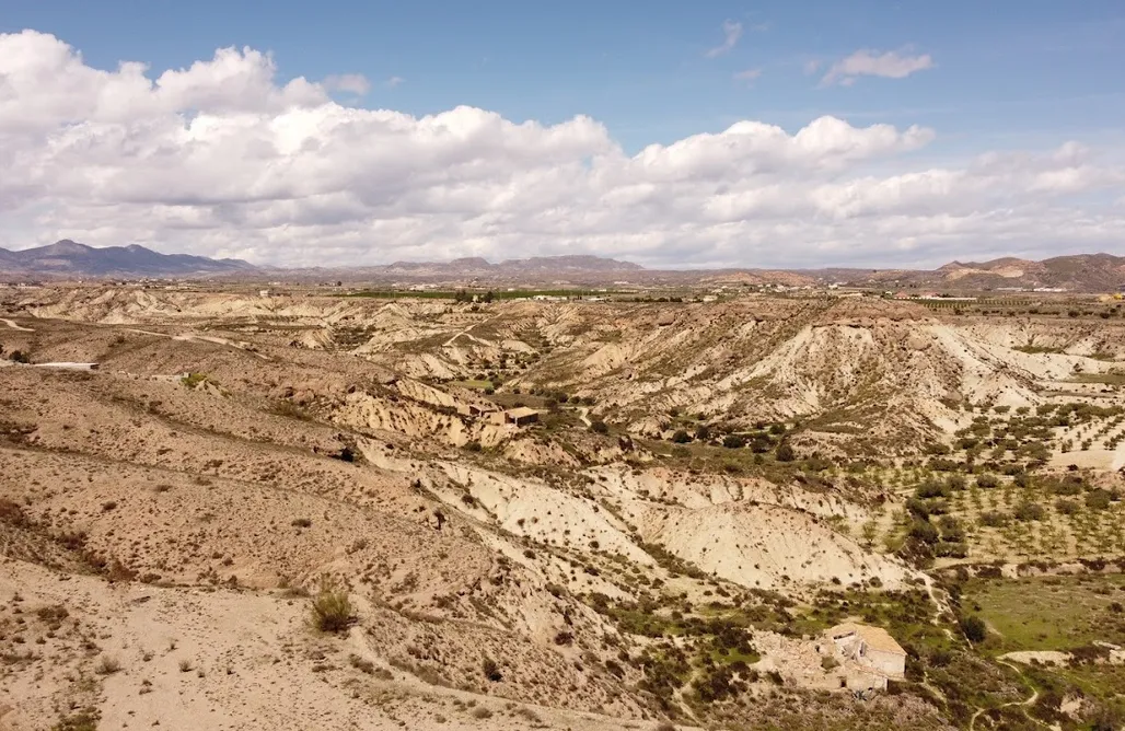 alojamientos AlohaCamp Sitio para autocaravanas - Camping Albox 1