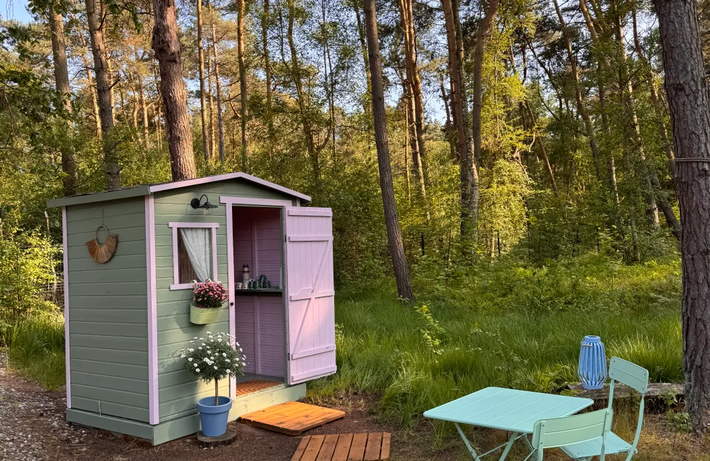 noclegi AlohaCamp Domki Sekwoja  3