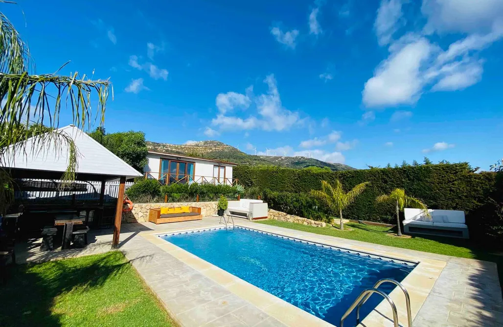 Urlaub mit Kindern am Meer Casa de Madera  3