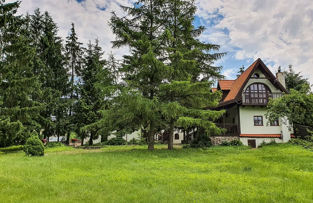 Augustów Domki nad jeziorem Jeziorowskie16 2