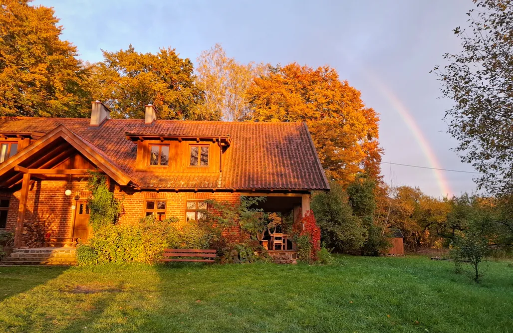 Hotel Germania  Bezat, dom dla grup  2