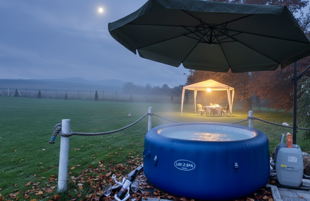 Nuka House - Teatr Natury AlohaCamp