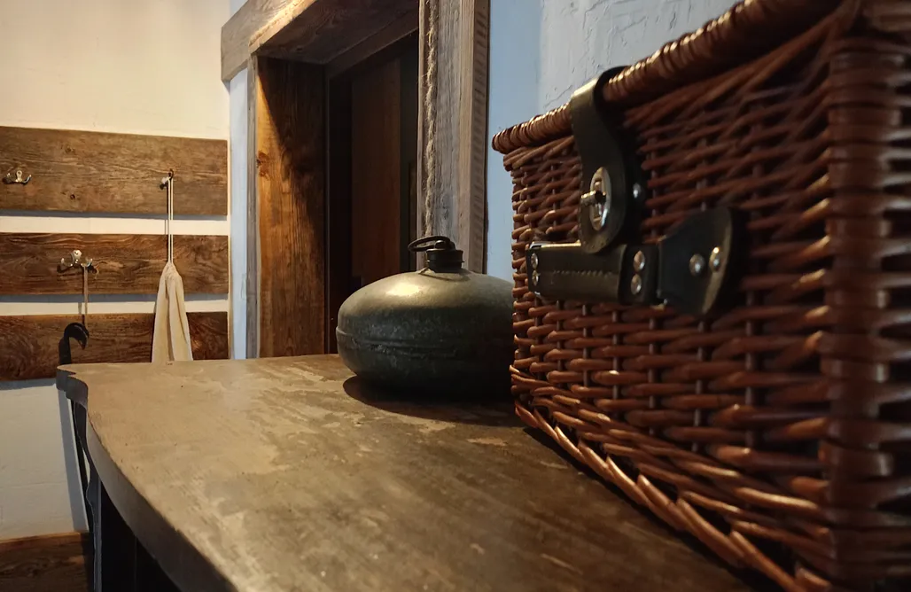 noclegi AlohaCamp Domek Przyjacielówka Ekstra - Miejsce Ciszy 5