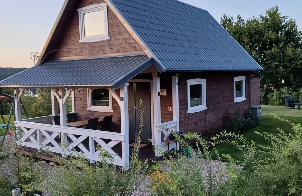 Wakacje Na Kaszubach Cicha Przystań  2