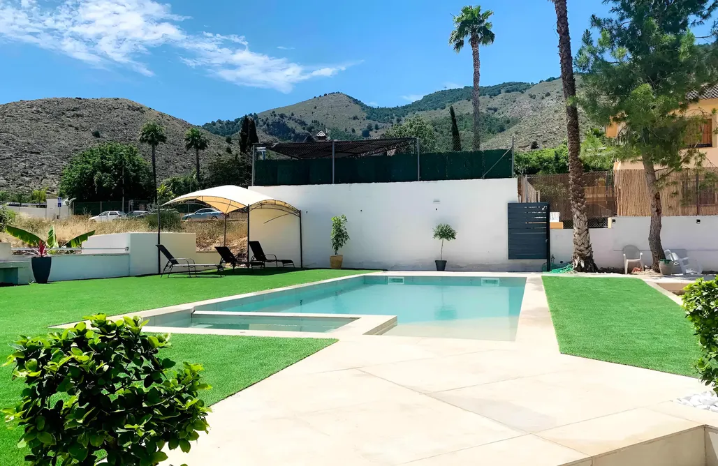 Vacation Rentals Murcia La Casa de Madera VillaFátima 3