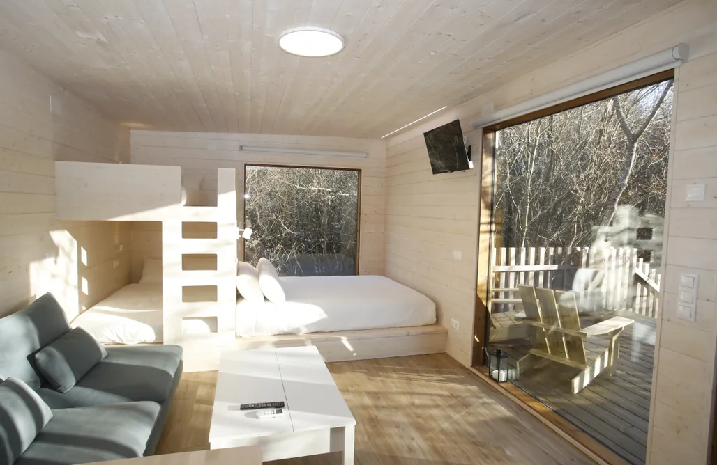 AlohaCamp Cabana dos Carballos 3