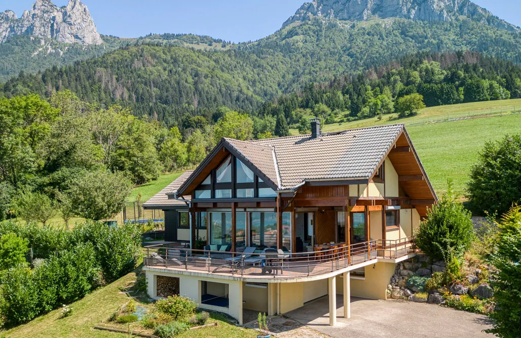 Kurztrip Europa Villa Astéria - Havre de Calme avec Vue Lac 2