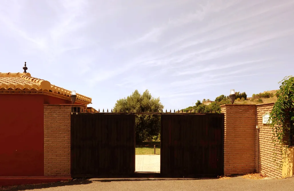 Alojamiento en Almería Cortijo Nirvana 1