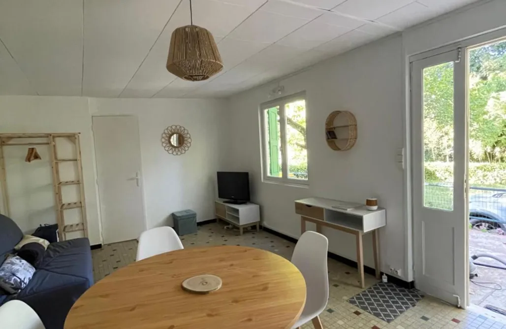 AlohaCamp Maison d'une chambre 4