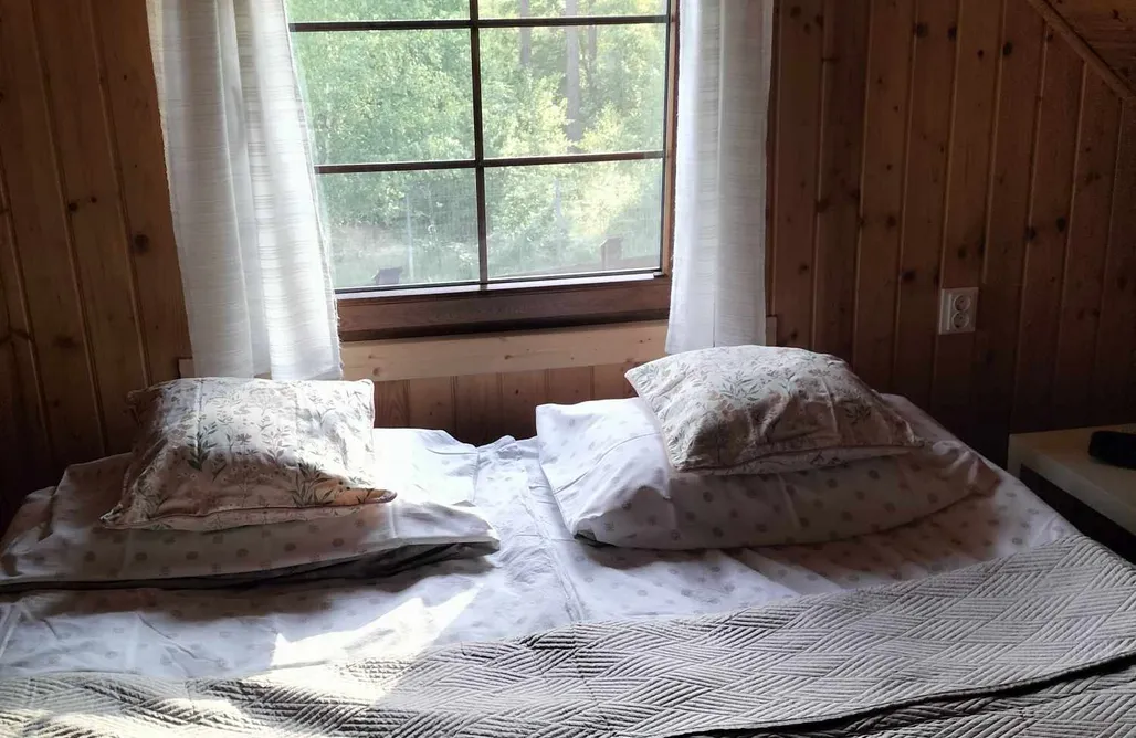 AlohaCamp Domek z sauną  2