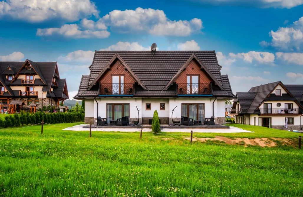 Gîte de Groupe Czeho House Odetchnij Górami 2