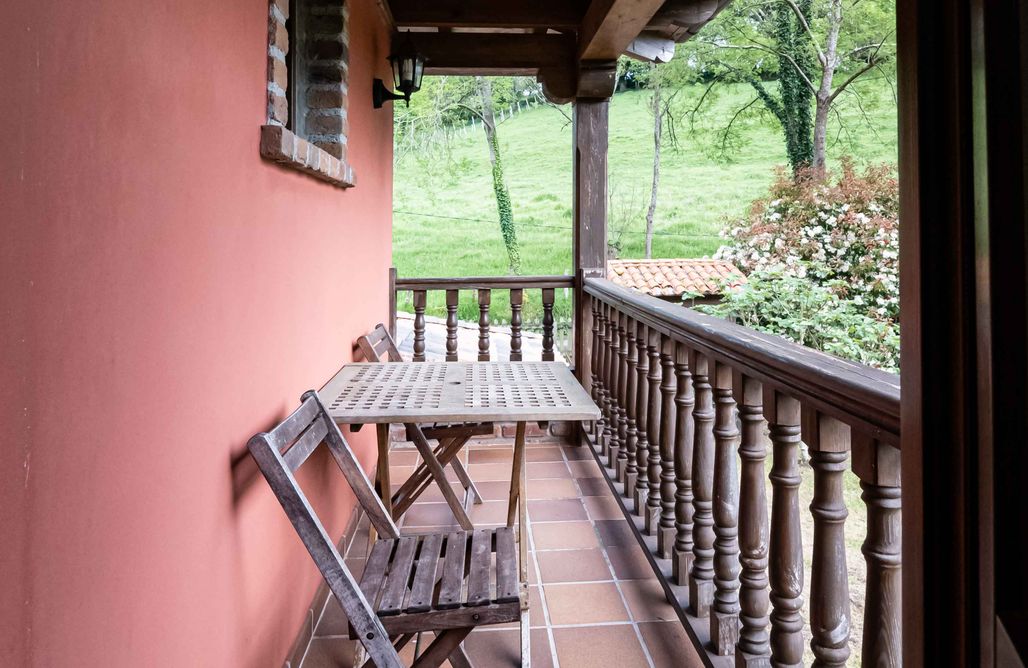 Alojamiento Arriondas La Coqueta del Sueve 3