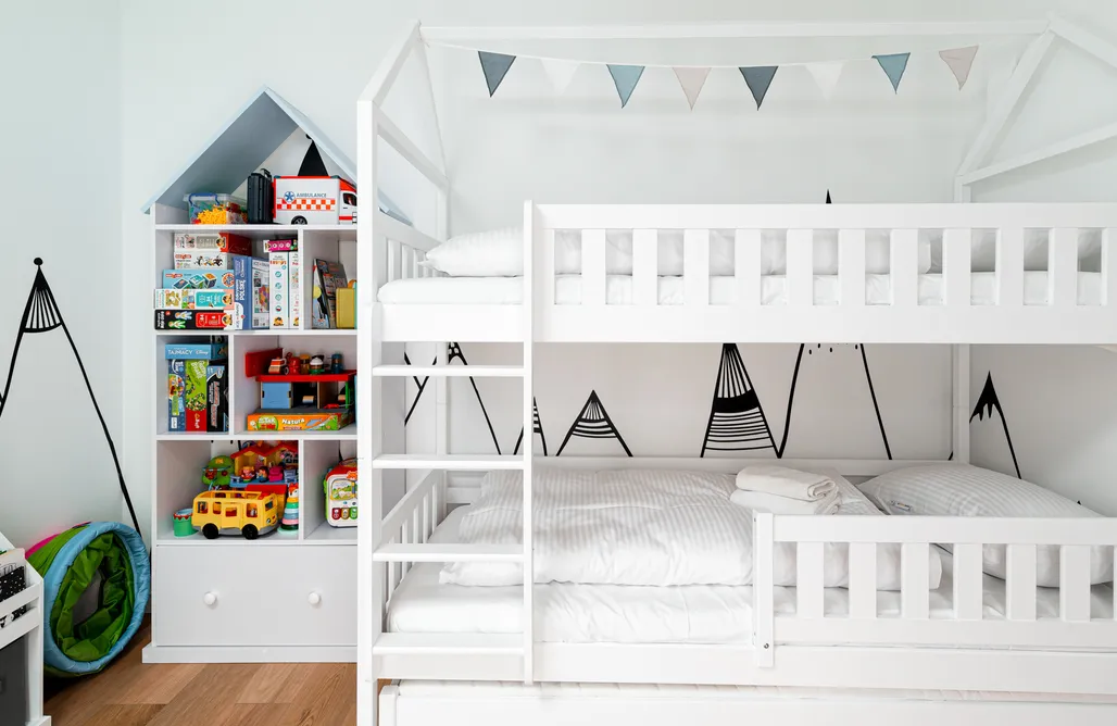 AlohaCamp Apartament 1 B Familijny 2