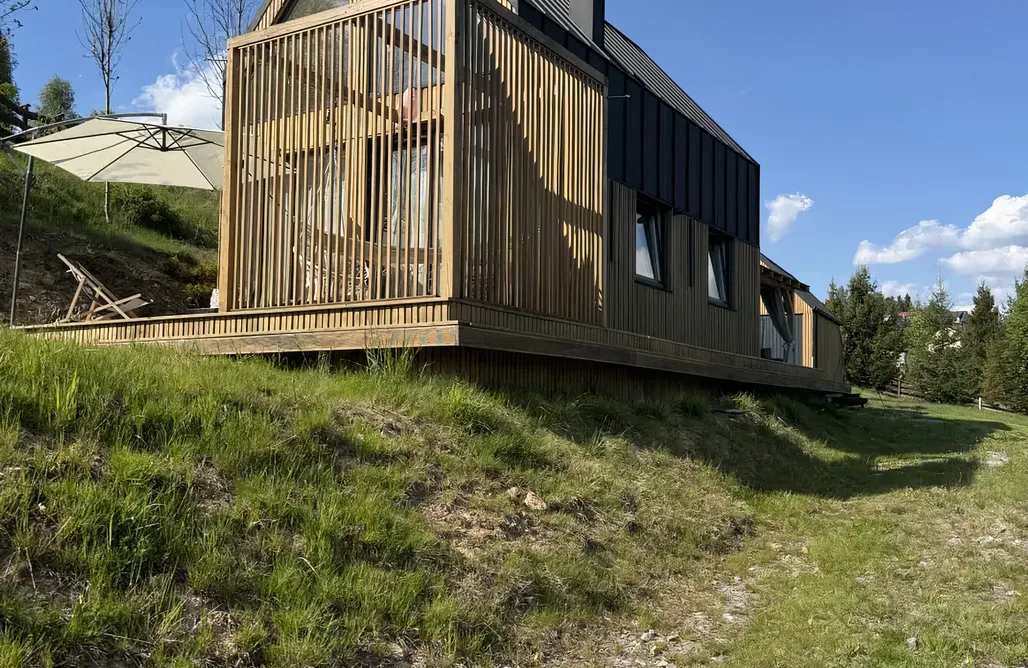 Ustroń Noclegi Stodoła Mutne 1