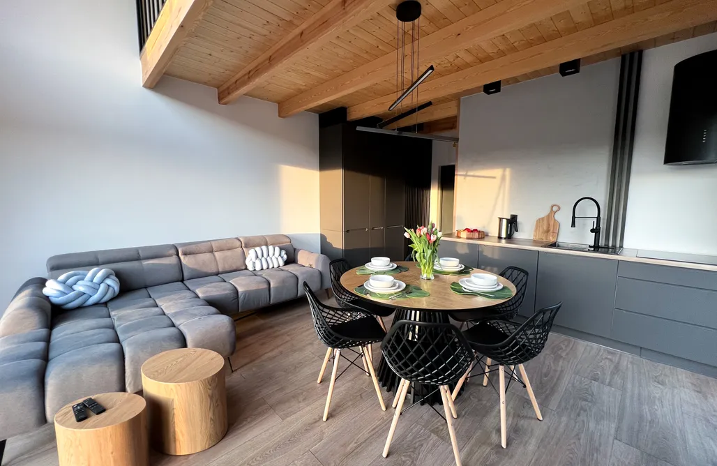 Osiedle Wilga noclegi Domek Modern  1