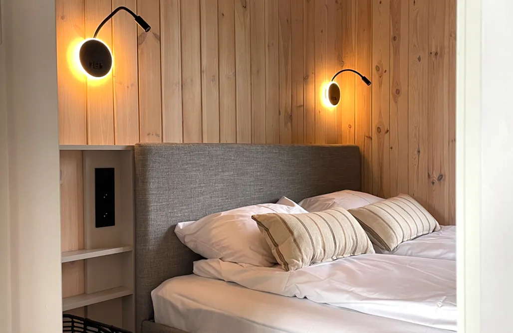 AlohaCamp accommodation Bay Zatoka Radzyń 5