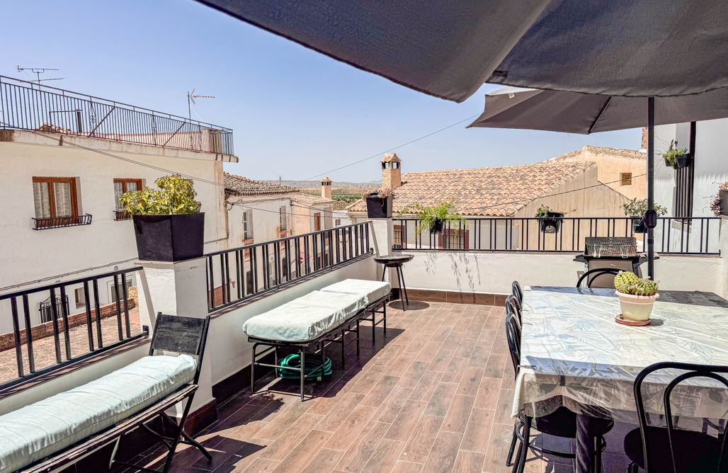 noclegi AlohaCamp Casa Cueva Vico 3