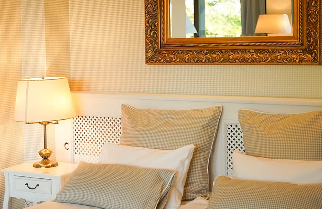 AlohaCamp Pokój typu Deluxe z łóżkiem typu king-size 4