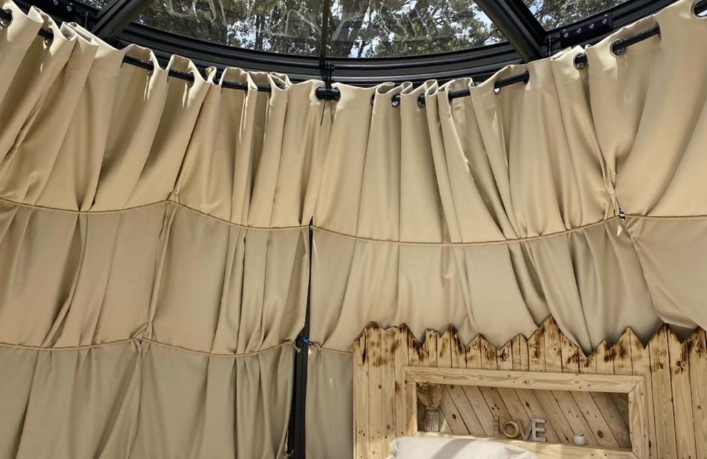 AlohaCamp Chambre Double Deluxe 4