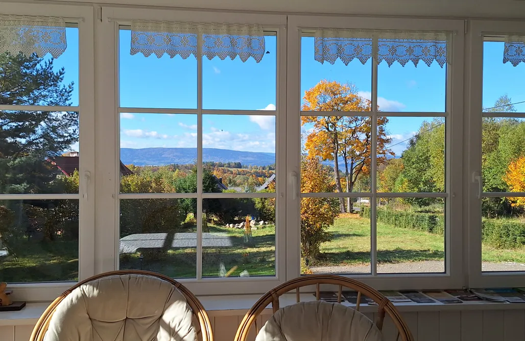 AlohaCamp accommodation Dom Jesionów  1