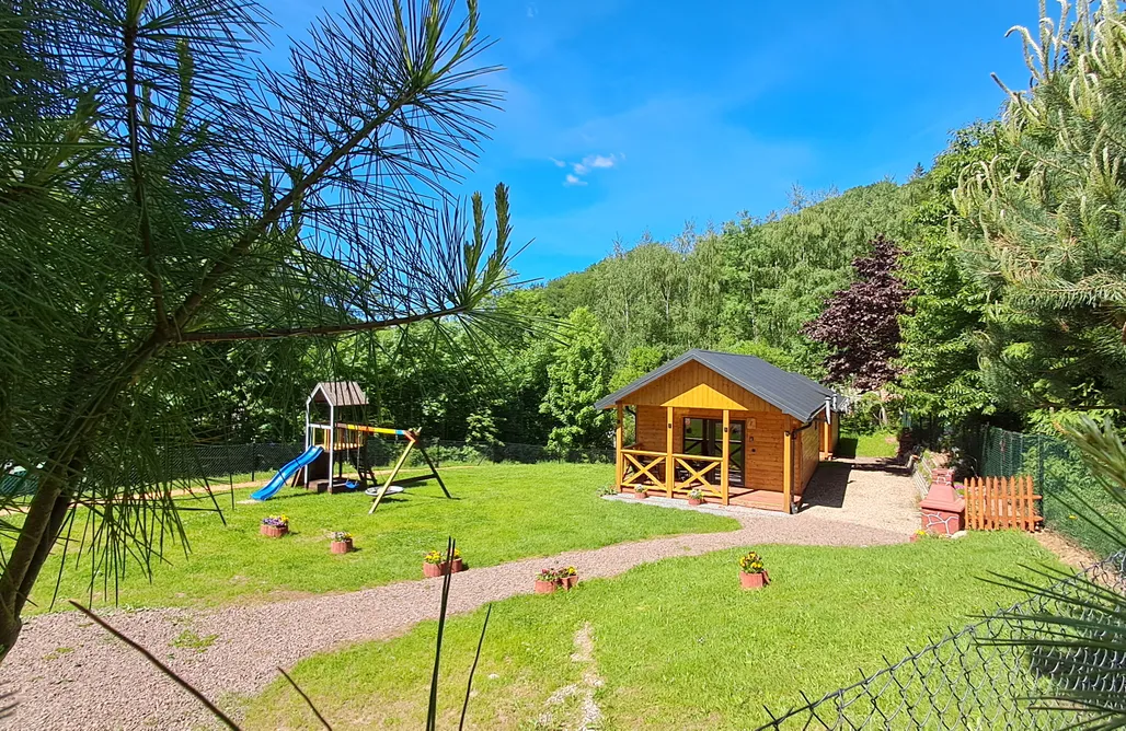 Tiny House Chiemsee Zielona Dolina 3