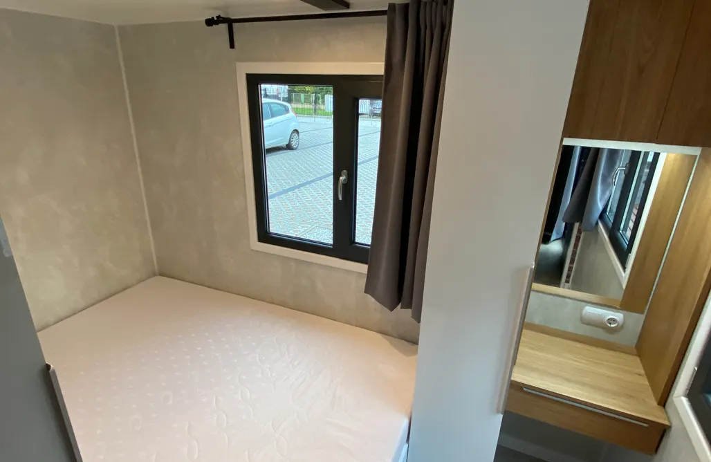 AlohaCamp Dom z 1 sypialnią, Dom 5 2