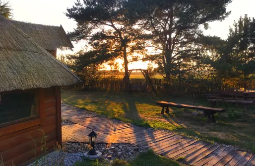 Zdjęcie obiektu Dworek Szczere Pole