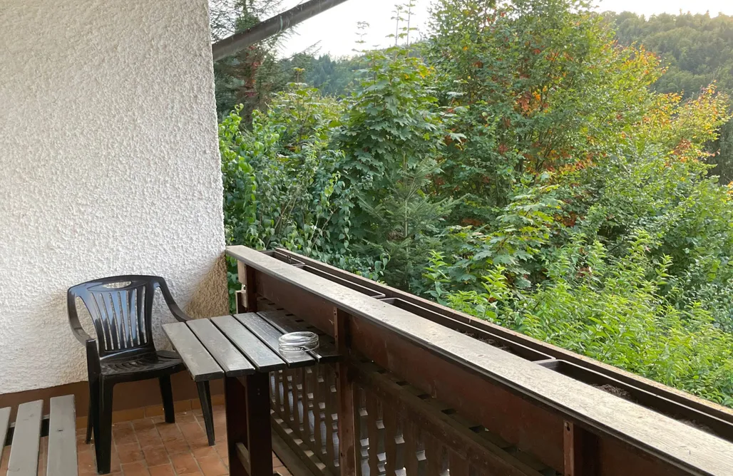 Gemütliche Ferienwohnung im Haus Schönblick AlohaCamp