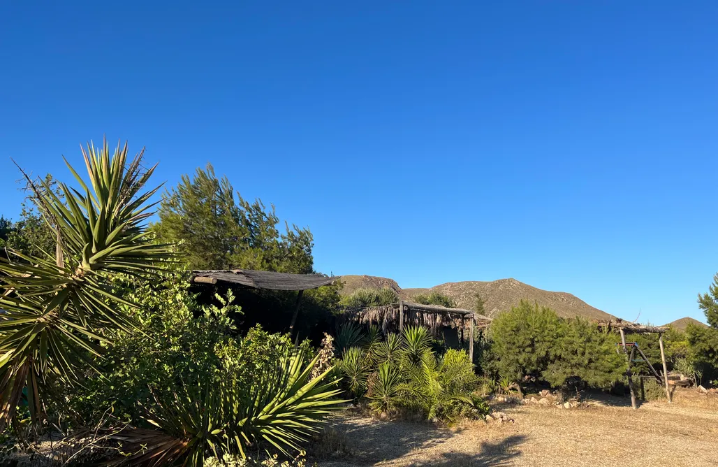 alojamientos AlohaCamp Sitio para autocaravanas - Campo Feliz 4