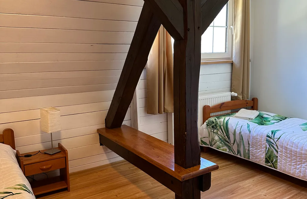 AlohaCamp Pokój 2-osobowy  4