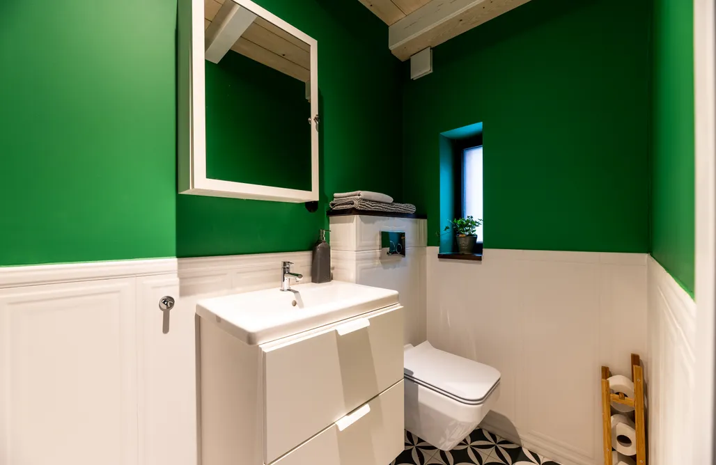 AlohaCamp Dom 6 os. – Domek 2