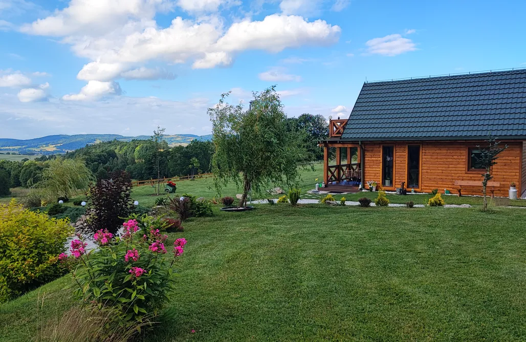 Domki Karpacz Domki Kolorowe 2