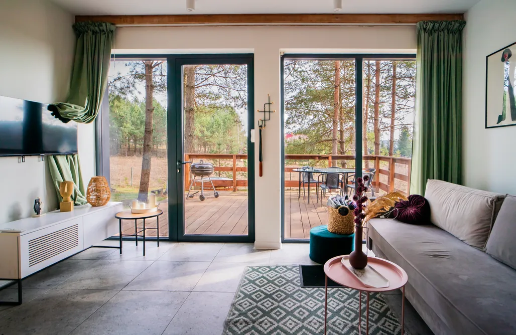 Podwołkuszne noclegi Dom Kozia Górka  1