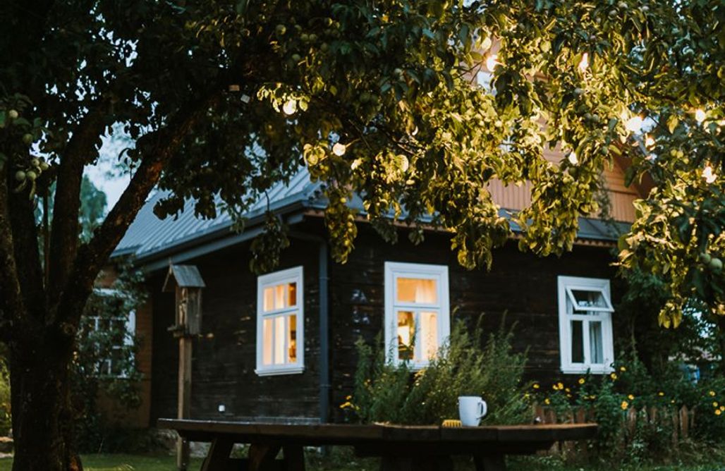 Pole namiotowe lubelskie Miejsce kamperowe i namiotowe - Sioło Budy 1